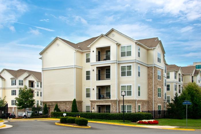 Apartment Painting in Owings Mills, Maryland